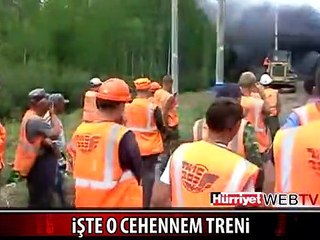 HERKES DEHŞET DOLU GÖZLERLE ONU İZLEDİ