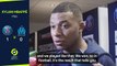 Mbappé has his say on claims he's unhappy at PSG