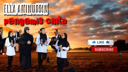 Ella. Pengemis cinta Lyrik