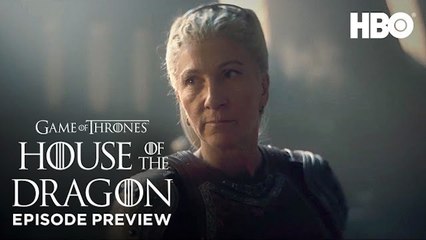 House of the Dragon | Season 1 Episode 10 Preview - HBO