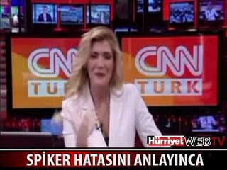 CANLI YAYINDA ÖZÜR DİLEDİ