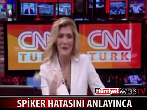 CANLI YAYINDA ÖZÜR DİLEDİ