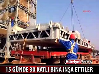 ÇİNLİLER SONUNDA BUNU DA YAPTI