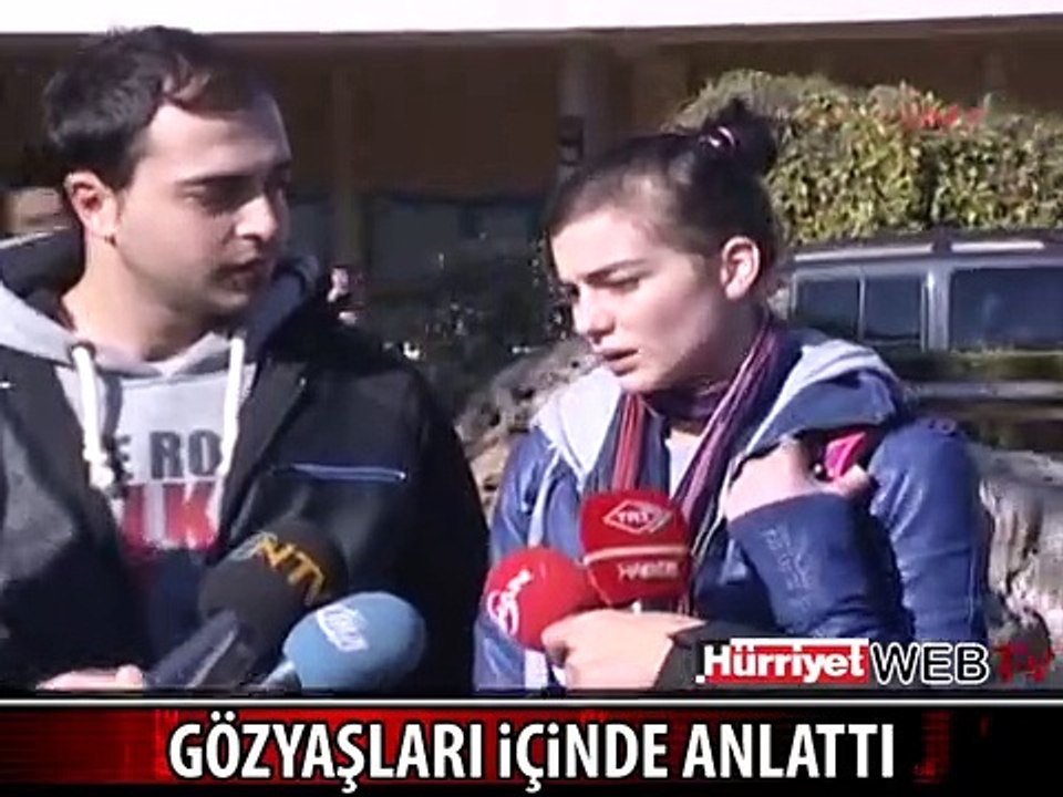 BAŞKA BİR İNSANDA BABAMIN YÜZÜNÜ DÜŞÜNDÜM