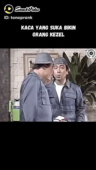 diprank sama kaca - Video Dailymotion