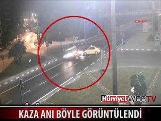 O KAZAYI MOBESELER KAYDETTİ