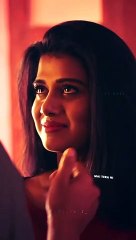 Romantic Kissing Scene status video