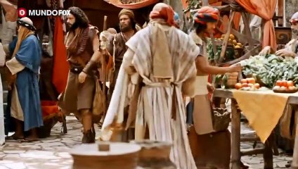 Jose de Egipto Capitulo 23 en español