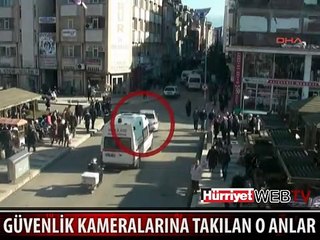 KAMERAYA TAKILAN O ANLAR