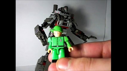 TRANSFORMERS: Kre-O MEGATRON (Canadian Reviewer Ep.4)