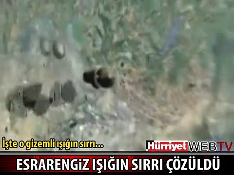 DÜNYAYI HEYECANLANDIRAN IŞIĞIN SIRRI ÇÖZÜLDÜ