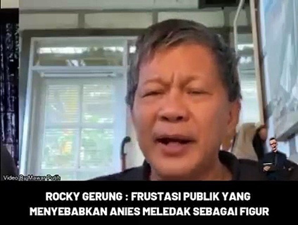 PENYEBAB ANIES B MELEDAK SEBAGAI FIGUR