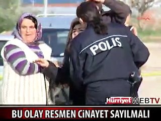 ÜNİVERSİTELİ GENCE "YOL CİNAYETİ"