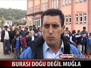 BURASI SİZCE TÜRKİYE'NİN NERESİ?