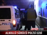 ALKOLLÜ SÜRÜCÜ POLİSİ EZDİ