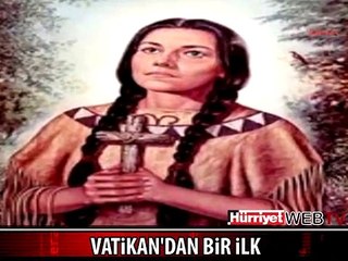 VATİKAN TARİHİNDE BİR İLK