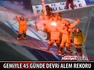 45 GÜN 13 SAAT 42 DAKİKA SÜRDÜ