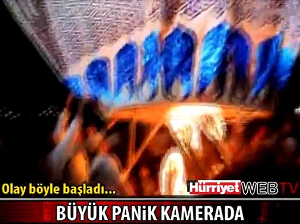 İŞTE O AKIL ALMAZ OLAY