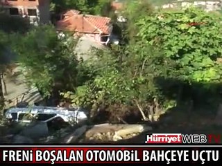 ŞANS ESERİ HİÇ KİMSEYE BİR ŞEY OLMADI