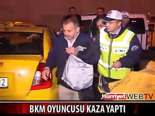 ÜNLÜ OYUNCU ÖLÜMDEN DÖNDÜ