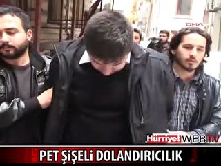 ŞOKE EDEN DOLANDIRICILIK YÖNTEMİ