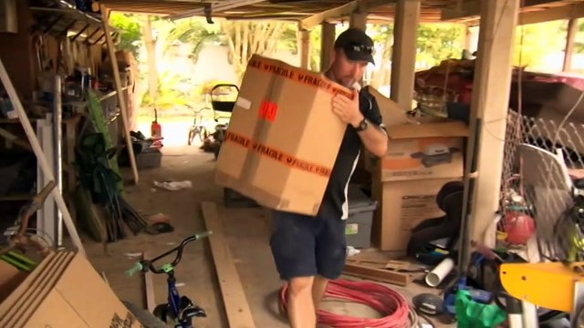 Queensland's buy-back scheme for flood affected houses has now signed contracts with 34 home owners