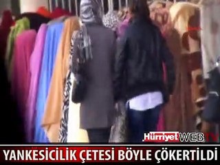 POLİS, DOKTOR VE HEMŞİRE KILIĞINA GİRİP ÇETEYİ ÇÖKERTTİ