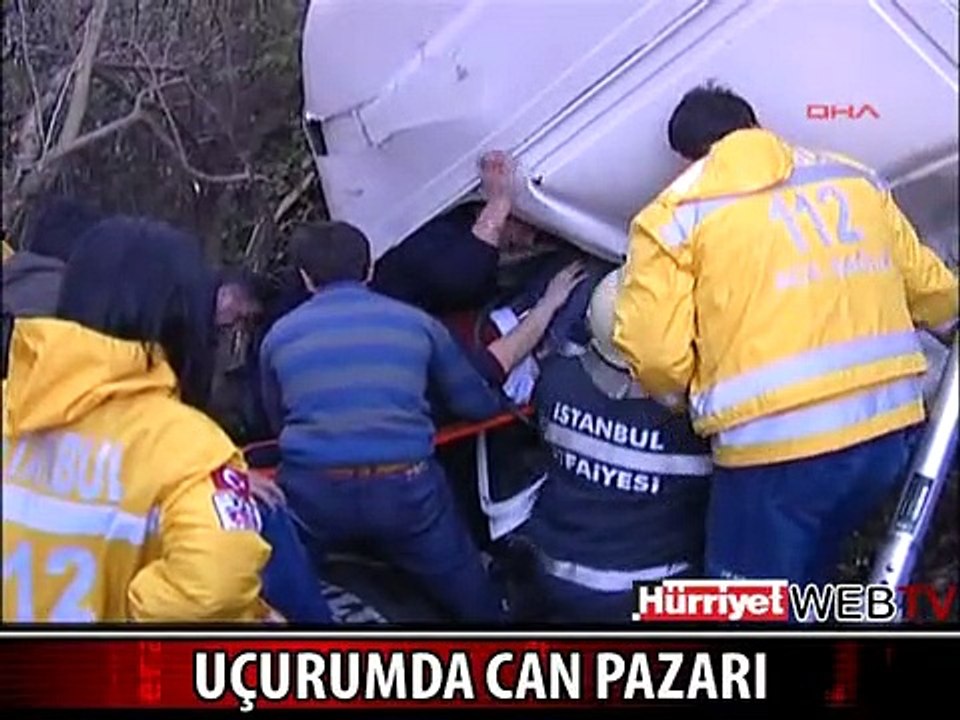 UÇURUMDA CAN PAZARI