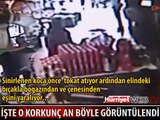 EŞİNİ BOĞAZINDAN BÖYLE BIÇAKLADI