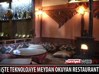 BURAM BURAM TARİH KOKUYOR