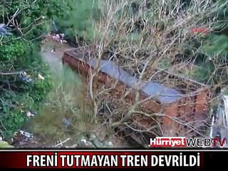 MAKİNİSTLER MUCİZE ESERİ KURTULDU