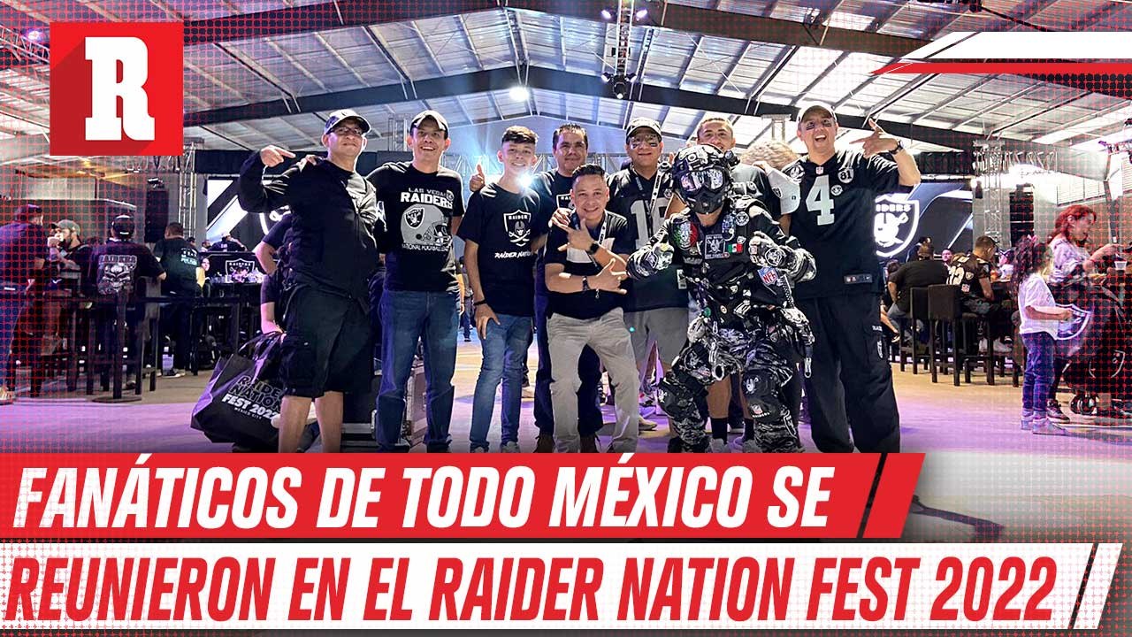 Raider Nation Fest 2022