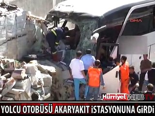 BÜYÜK FACİADAN DÖNÜLDÜ