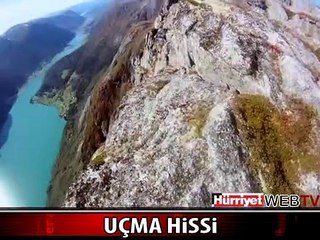 SAATTE 250 KM HIZLA UÇTU