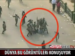 DÜNYA BU GÖRÜNTÜLERİ KONUŞUYOR