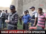 DİYARBAKIR'DA POLİSTEN SOKAK BASKINI