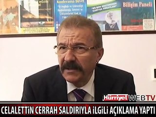 CERRAH, POLİSE YAPILAN TERÖRİST SALDIRIYI ANLATTI