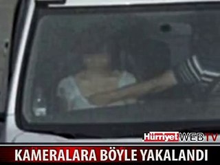 HIZ KAMERALARI BU KEZ ÇOK HIZLI BİR ÇAPKINI YAKALADI