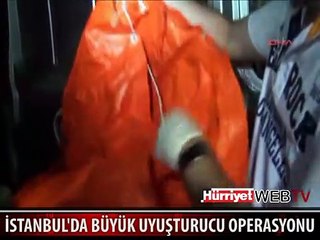 İŞTE POLİS KAMERASINDAN OPERASYON ANI
