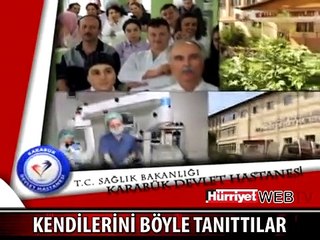 GÖNÜLERİN BİRİNCİSİ DEVLET HASTANESİ