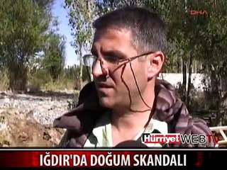 İŞTE, "DOĞUM YAPAN İLK TÜRK" ERKEĞİ..!!