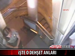 İŞTE ABD'DEKİ O DEHŞET ANLARI