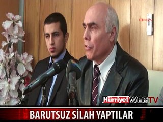 BUNU TÜRK ÖĞRENCİLER BAŞARDI
