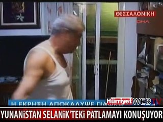 YUNANİSTAN BU OLAYI KONUŞUYOR