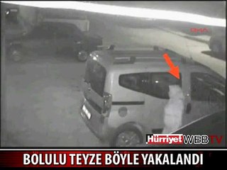 BU YAŞLI KADININ YAPTIKLARINA İNANAMAYACAKSINIZ
