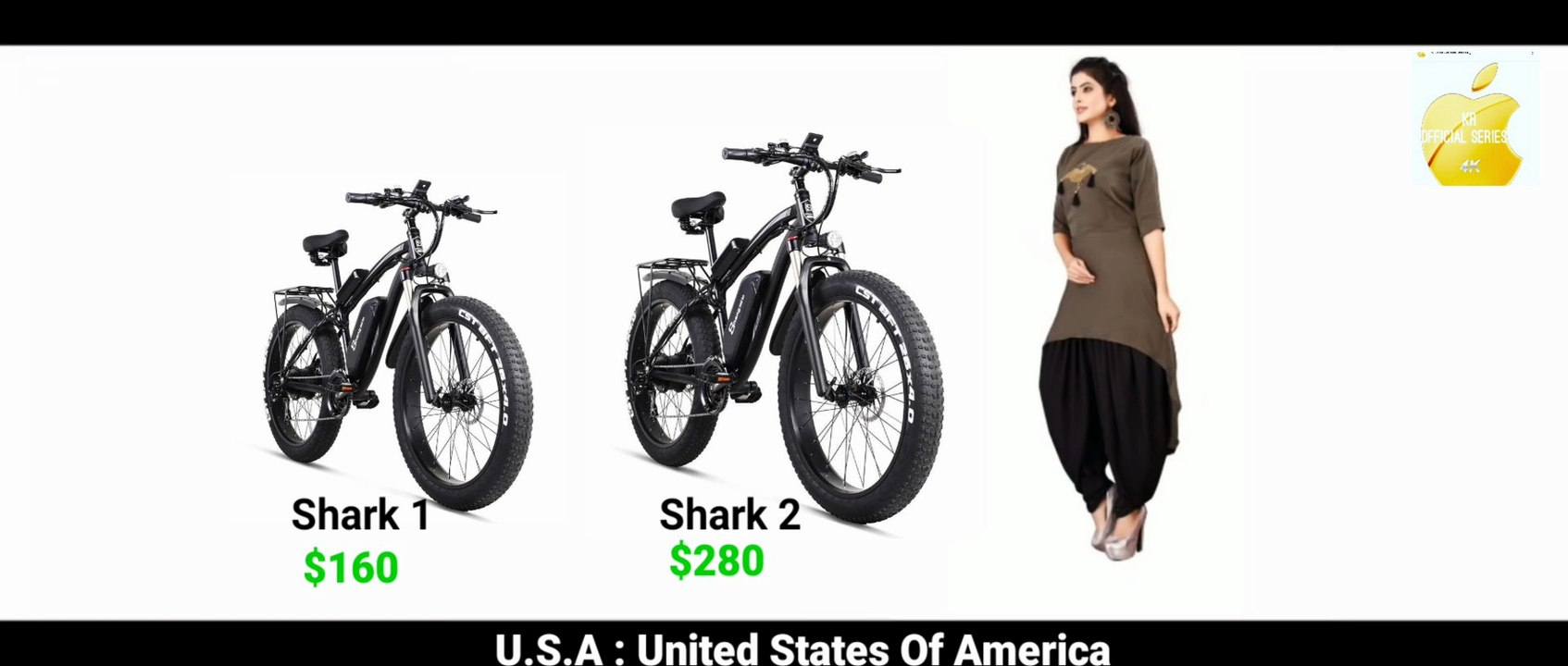 New Cycles Official Trailer SHARK CYCLES OFFICIAL TRELIER 2022