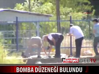 YOLCU TRENİNDE BOMBA DÜZENEĞİ BULUNDU