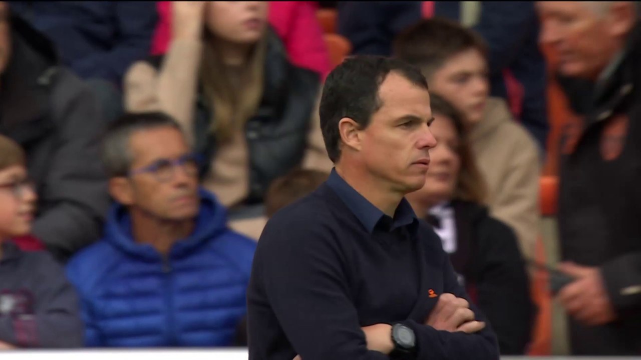 Lorient v Reims