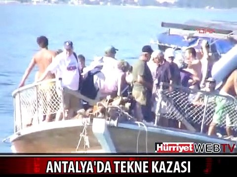 KANSERİ YENDİ TEKNEDE HAYATINI KAYBETTİ