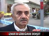 İZMİR'İN GÖBEĞİNDE BÜYÜK DEHŞET